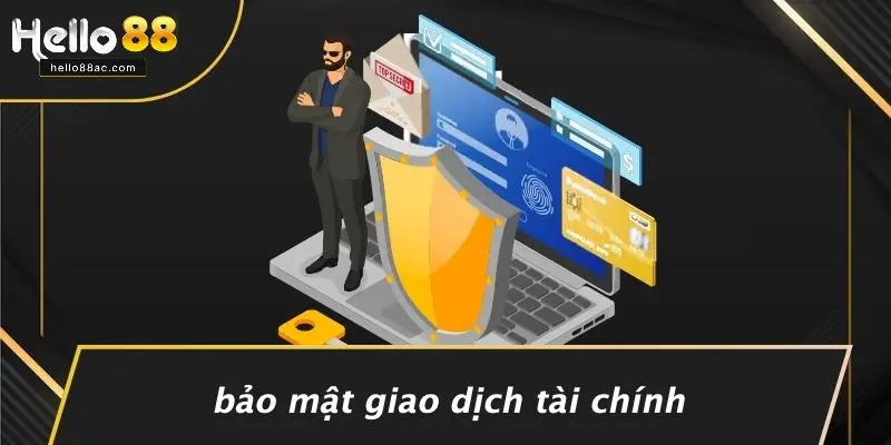 Bảo Mật Giao Dịch Tài Chính