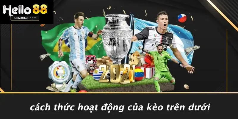 Cách Thức Hoạt Động Của Kèo Trên Dưới