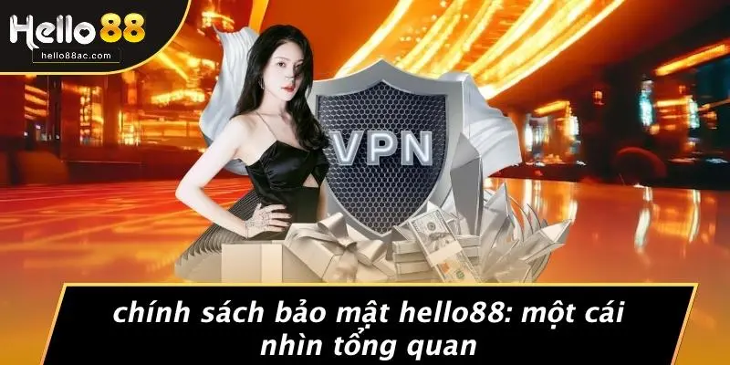 Chính Sách Bảo Mật Hello88: Một Cái Nhìn Tổng Quan