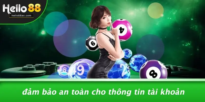 Đảm Bảo An Toàn Cho Thông Tin Tài Khoản