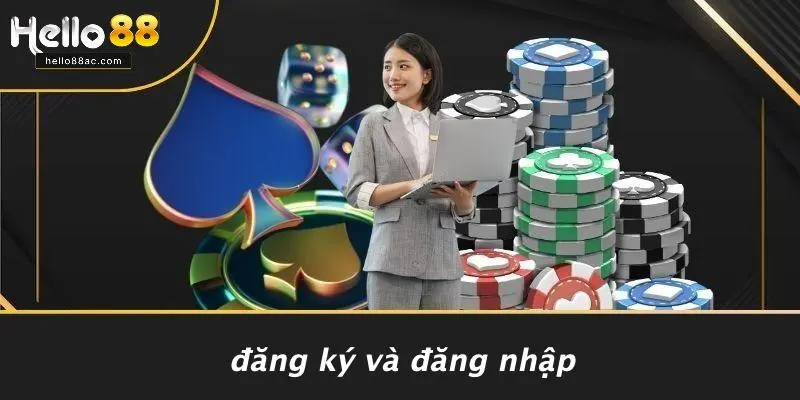 Đăng Ký Và Đăng Nhập