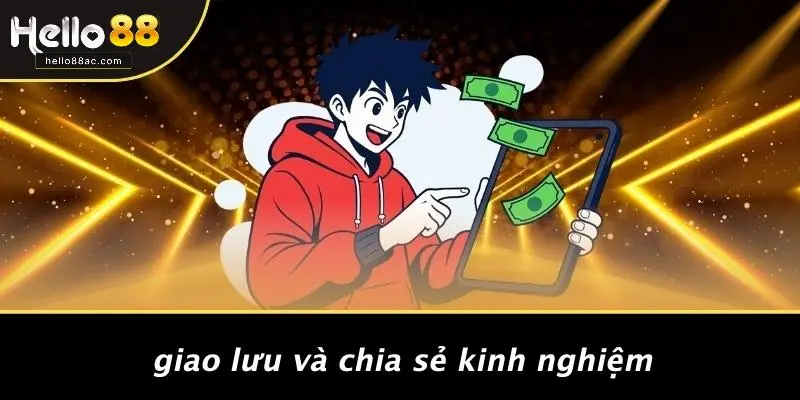 Giao Lưu Và Chia Sẻ Kinh Nghiệm