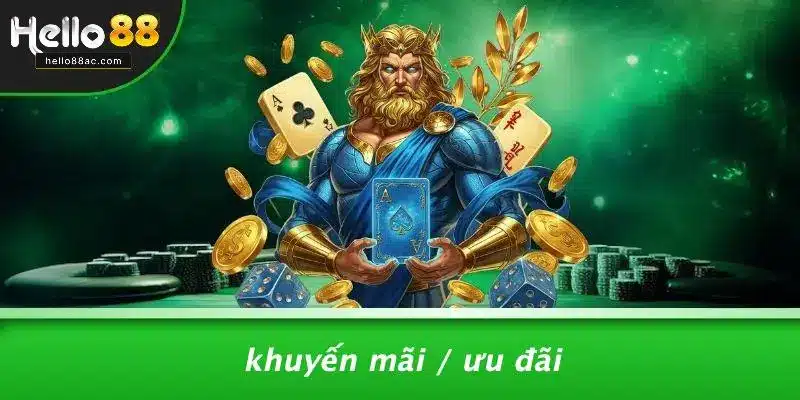 Khuyến Mãi / Ưu Đãi