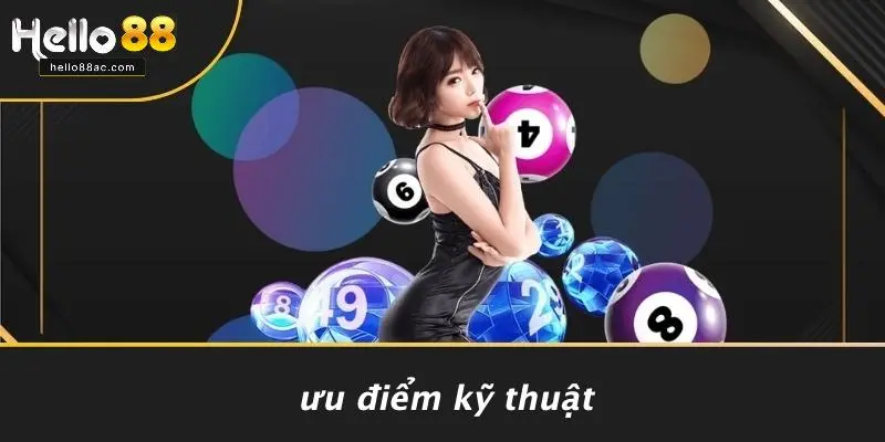 Ưu Điểm Kỹ Thuật